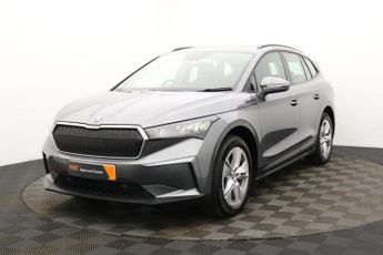 SKODA ENYAQ iV 62kWh 60 SUV 5dr Electric Auto (DC120kW) (179 ps)