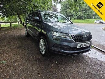 Skoda Karoq 1.5 TSI ACT SE L SUV 5dr Petrol DSG Euro 6 (s/s) (150 ps)