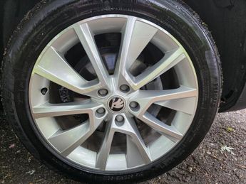 SKODA KAROQ 1.5 TSI ACT SE L SUV 5dr Petrol DSG Euro 6 (s/s) (150 ps)