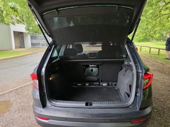 SKODA KAROQ 1.5 TSI ACT SE L SUV 5dr Petrol DSG Euro 6 (s/s) (150 ps)