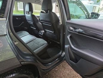SKODA KAROQ 1.5 TSI ACT SE L SUV 5dr Petrol DSG Euro 6 (s/s) (150 ps)