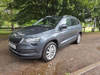 SKODA KAROQ 1.5 TSI ACT SE L SUV 5dr Petrol DSG Euro 6 (s/s) (150 ps)