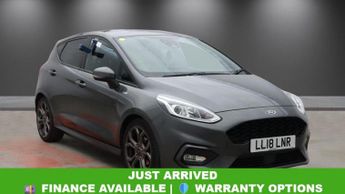 Ford Fiesta 1.0T EcoBoost ST-Line X Hatchback 5dr Petrol Manual Euro 6 (s/s)