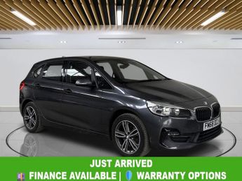 BMW 220 2.0 220d Sport MPV 5dr Diesel Auto xDrive Euro 6 (s/s) (190 ps)
