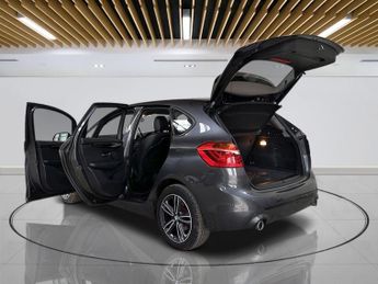 BMW 2 SERIES ACTIVE TOURER 2.0 220d Sport MPV 5dr Diesel Auto xDrive Euro 6 (s/s) (190 ps)