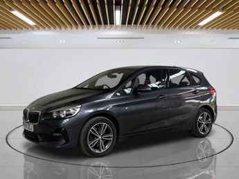 BMW 2 SERIES ACTIVE TOURER 2.0 220d Sport MPV 5dr Diesel Auto xDrive Euro 6 (s/s) (190 ps)