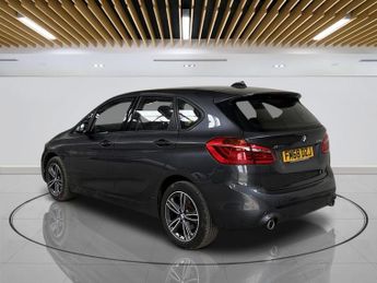 BMW 2 SERIES ACTIVE TOURER 2.0 220d Sport MPV 5dr Diesel Auto xDrive Euro 6 (s/s) (190 ps)