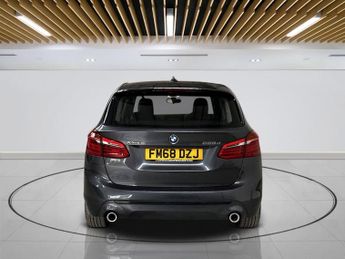 BMW 2 SERIES ACTIVE TOURER 2.0 220d Sport MPV 5dr Diesel Auto xDrive Euro 6 (s/s) (190 ps)