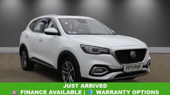 MG MG HS 1.5 T-GDI Exclusive SUV 5dr Petrol DCT Euro 6 (s/s) (162 ps)