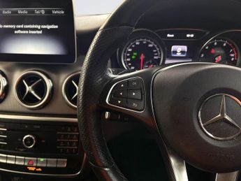 MERCEDES-BENZ GLA 1.6 GLA180 GPF Urban Edition SUV 5dr Petrol 7G-DCT Euro 6 (s/s) 