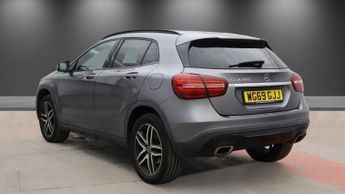 MERCEDES-BENZ GLA 1.6 GLA180 GPF Urban Edition SUV 5dr Petrol 7G-DCT Euro 6 (s/s) 