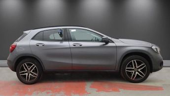 MERCEDES-BENZ GLA 1.6 GLA180 GPF Urban Edition SUV 5dr Petrol 7G-DCT Euro 6 (s/s) 