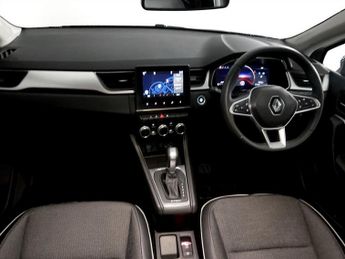 RENAULT CAPTUR 1.6 E-TECH 9.8kWh techno SUV 5dr Petrol Plug-in Hybrid Auto Euro