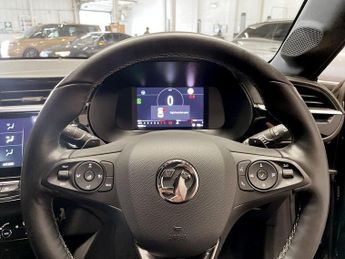 VAUXHALL CORSA 1.2 Turbo Ultimate Hatchback 5dr Petrol Auto Euro 6 (s/s) (130 p