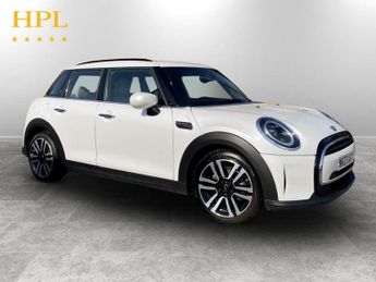 MINI Hatch 1.5 Cooper Exclusive Hatchback 5dr Petrol Steptronic Euro 6 (s/s