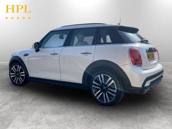 MINI HATCH 1.5 Cooper Exclusive Hatchback 5dr Petrol Steptronic Euro 6 (s/s