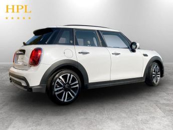 MINI HATCH 1.5 Cooper Exclusive Hatchback 5dr Petrol Steptronic Euro 6 (s/s
