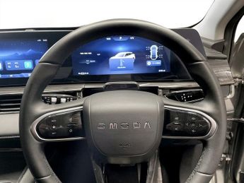 Omoda E5 61.05kWh Comfort SUV 5dr Electric Auto (204 ps)