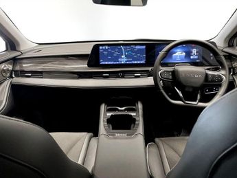 Omoda E5 61.05kWh Comfort SUV 5dr Electric Auto (204 ps)