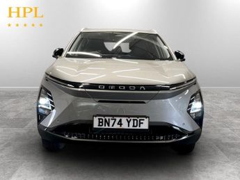 Omoda E5 61.05kWh Comfort SUV 5dr Electric Auto (204 ps)