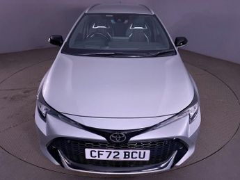 TOYOTA COROLLA 2.0 VVT-h GR SPORT Touring Sports 5dr Petrol Hybrid CVT Euro 6 (