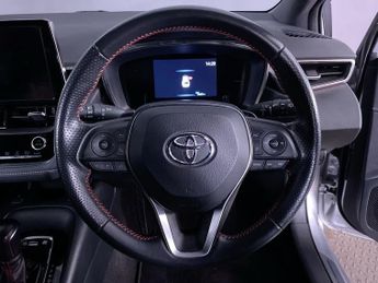 TOYOTA COROLLA 2.0 VVT-h GR SPORT Touring Sports 5dr Petrol Hybrid CVT Euro 6 (