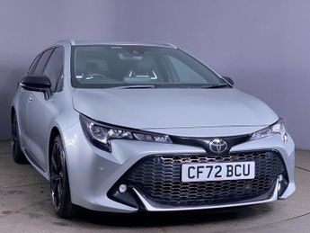 TOYOTA COROLLA 2.0 VVT-h GR SPORT Touring Sports 5dr Petrol Hybrid CVT Euro 6 (