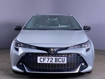 TOYOTA COROLLA 2.0 VVT-h GR SPORT Touring Sports 5dr Petrol Hybrid CVT Euro 6 (