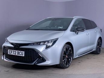 TOYOTA COROLLA 2.0 VVT-h GR SPORT Touring Sports 5dr Petrol Hybrid CVT Euro 6 (