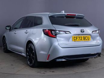 TOYOTA COROLLA 2.0 VVT-h GR SPORT Touring Sports 5dr Petrol Hybrid CVT Euro 6 (