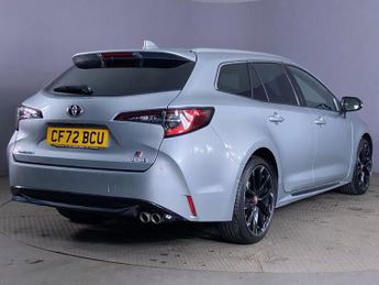 TOYOTA COROLLA 2.0 VVT-h GR SPORT Touring Sports 5dr Petrol Hybrid CVT Euro 6 (