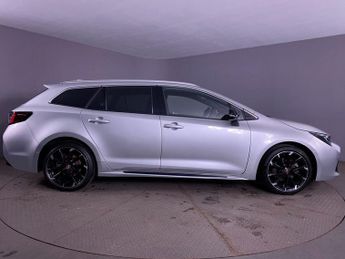 TOYOTA COROLLA 2.0 VVT-h GR SPORT Touring Sports 5dr Petrol Hybrid CVT Euro 6 (