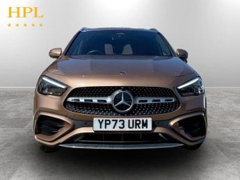 MERCEDES-BENZ GLA 1.3 GLA250e 15.6kWh AMG Line (Premium) SUV 5dr Petrol Plug-in Hy