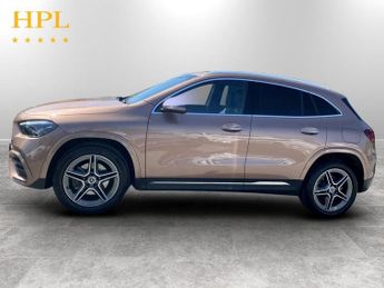 MERCEDES-BENZ GLA 1.3 GLA250e 15.6kWh AMG Line (Premium) SUV 5dr Petrol Plug-in Hy