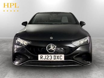 MERCEDES-BENZ EQE EQE 300 89kWh AMG Line (Premium) Saloon 4dr Electric Auto (245 p