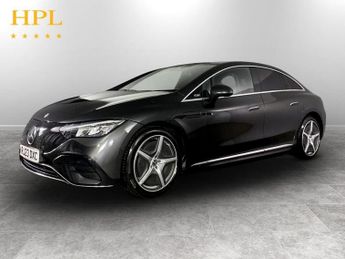 MERCEDES-BENZ EQE EQE 300 89kWh AMG Line (Premium) Saloon 4dr Electric Auto (245 p