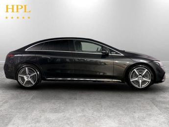 MERCEDES-BENZ EQE EQE 300 89kWh AMG Line (Premium) Saloon 4dr Electric Auto (245 p