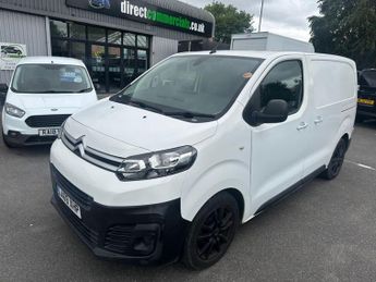 Citroen Dispatch 1.5 BlueHDi 1000 Enterprise XS Panel Van 6dr Diesel Manual FWD 1