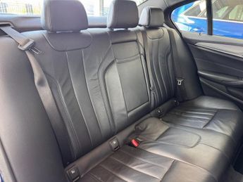 BMW 5 SERIES 2.0 520d M Sport Saloon 4dr Diesel Auto Euro 6 (s/s) (190 ps)