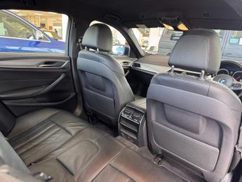 BMW 5 SERIES 2.0 520d M Sport Saloon 4dr Diesel Auto Euro 6 (s/s) (190 ps)