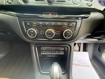 SEAT ALHAMBRA 2.0 TDI CR SE Lux MPV 5dr Diesel DSG Euro 5 AUTOMATIC