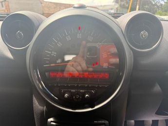 MINI COUNTRYMAN 1.6 Cooper D SUV 5dr Diesel Manual Euro 5 (s/s) (112 ps)