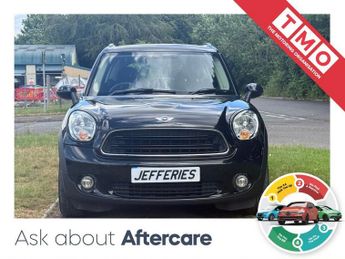 MINI COUNTRYMAN 1.6 Cooper D SUV 5dr Diesel Manual Euro 5 (s/s) (112 ps)