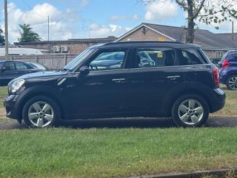 MINI COUNTRYMAN 1.6 Cooper D SUV 5dr Diesel Manual Euro 5 (s/s) (112 ps)