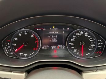 AUDI A5 2.0 TFSI S line Sportback 5dr Petrol S Tronic quattro Euro 6 (s/