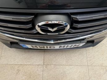 MAZDA CX-5 2.2 SKYACTIV-D Sport Nav SUV 5dr Diesel Auto 4WD Euro 6 (s/s) (1