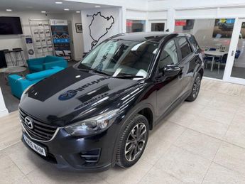 MAZDA CX-5 2.2 SKYACTIV-D Sport Nav SUV 5dr Diesel Auto 4WD Euro 6 (s/s) (1