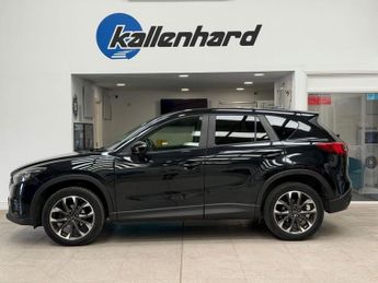 MAZDA CX-5 2.2 SKYACTIV-D Sport Nav SUV 5dr Diesel Auto 4WD Euro 6 (s/s) (1