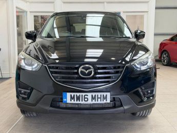 MAZDA CX-5 2.2 SKYACTIV-D Sport Nav SUV 5dr Diesel Auto 4WD Euro 6 (s/s) (1