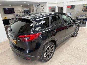 MAZDA CX-5 2.2 SKYACTIV-D Sport Nav SUV 5dr Diesel Auto 4WD Euro 6 (s/s) (1